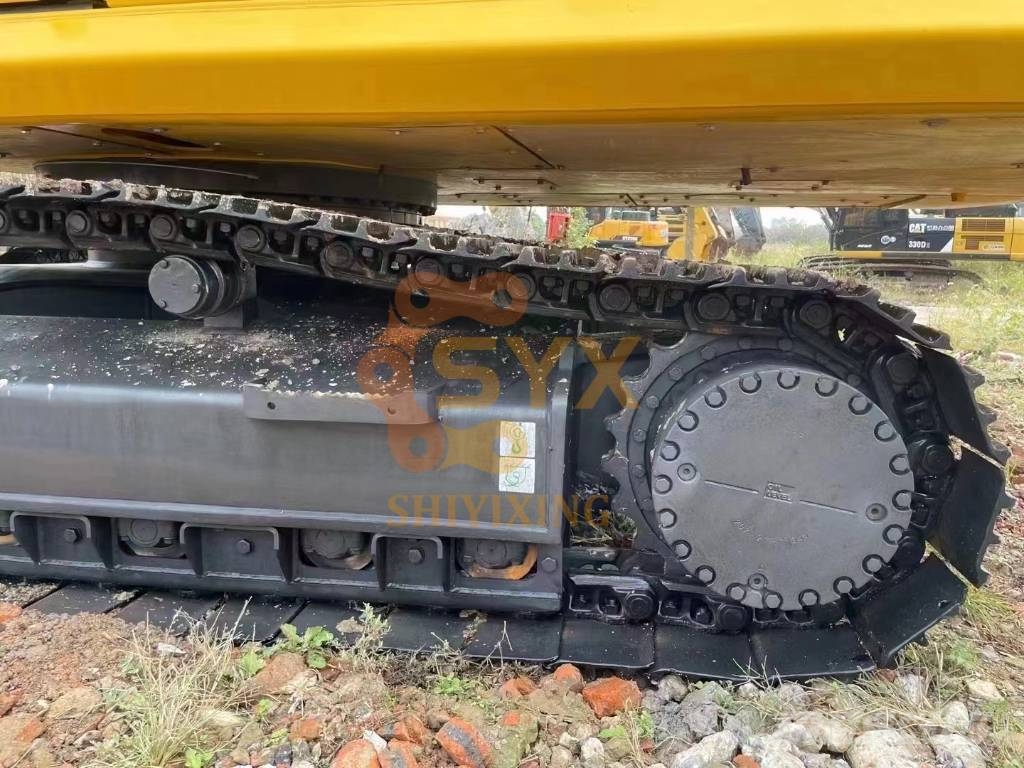 Komatsu PC 350 Escavadoras de rastos