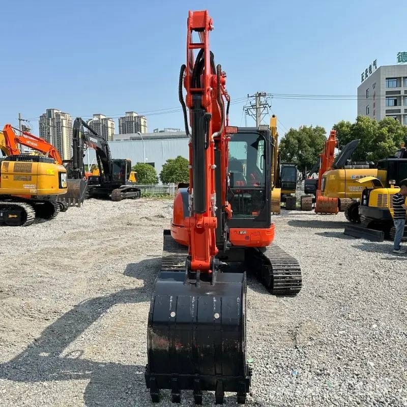 Kubota KX 155-5 Minigravere <7t