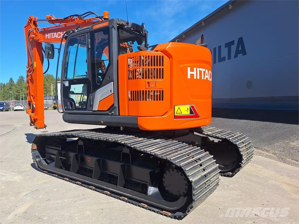 Hitachi ZX135USL-7 Stage5 JÄREÄ ALUSTA, 900MM TELAT 履带挖掘机