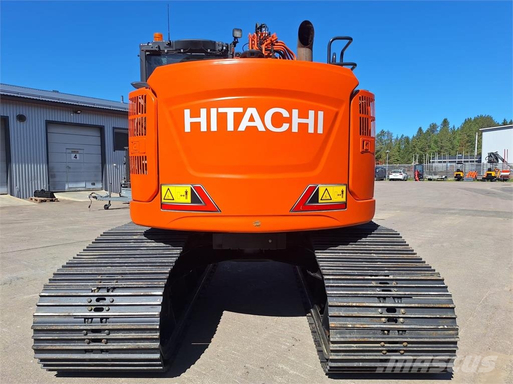 Hitachi ZX135USL-7 Stage5 JÄREÄ ALUSTA, 900MM TELAT 履带挖掘机
