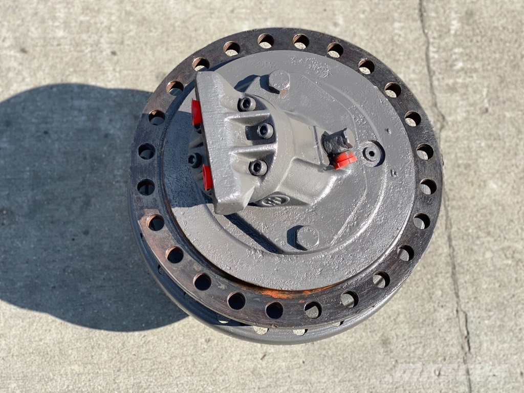 O&K USED FINAL DRIVE 24X24 NUMBER OF MOUNTING SCREWS Převodovka