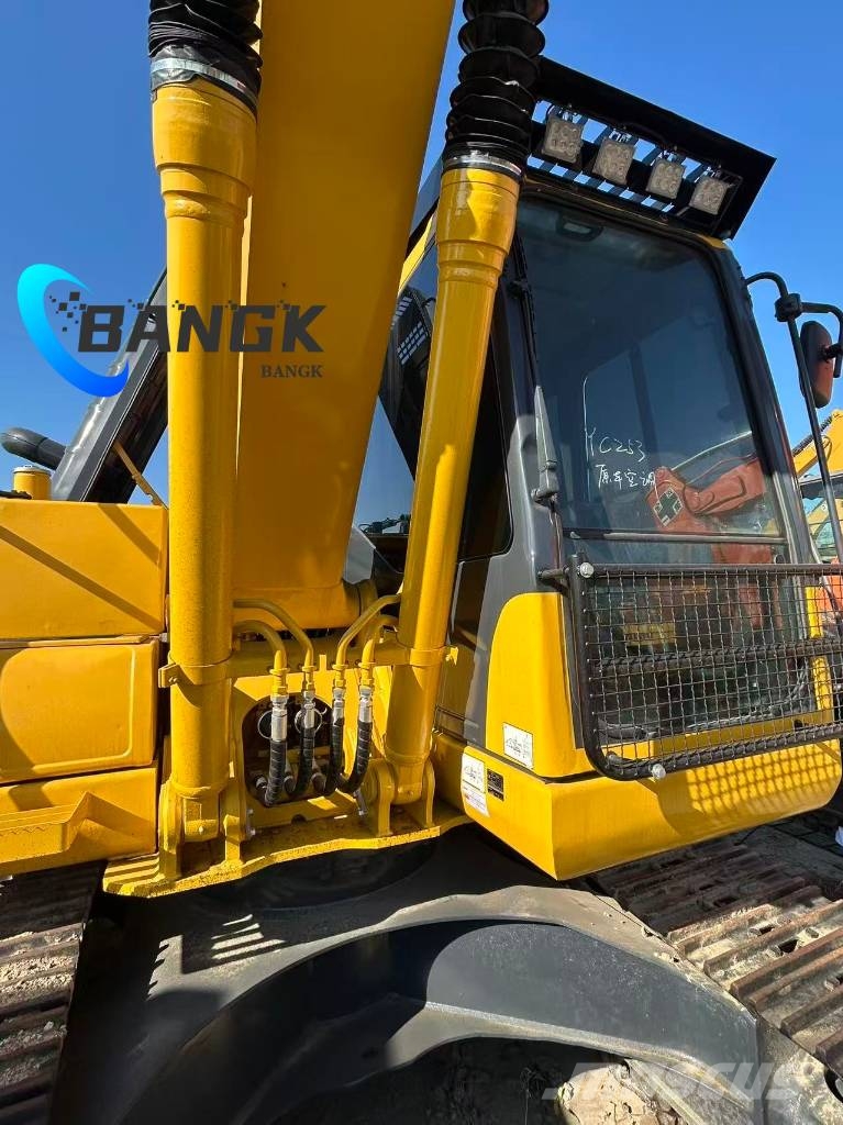Komatsu PC 130 Paletli ekskavatörler