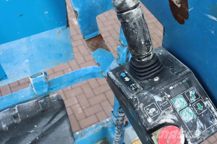 Genie GS2632 Electric, 10m Working Height, Non Marking T Plataformas tijera