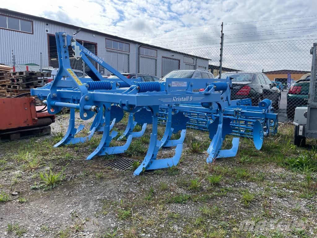 Lemken Kristall 9 Cultivators