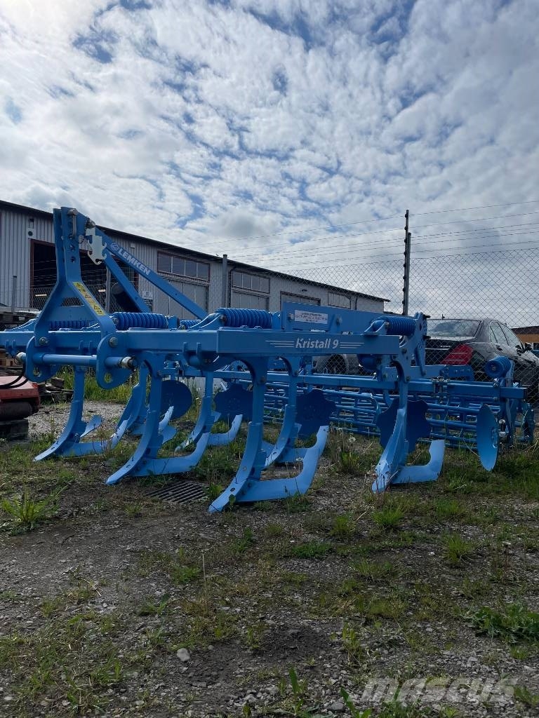 Lemken Kristall 9 Cultivators