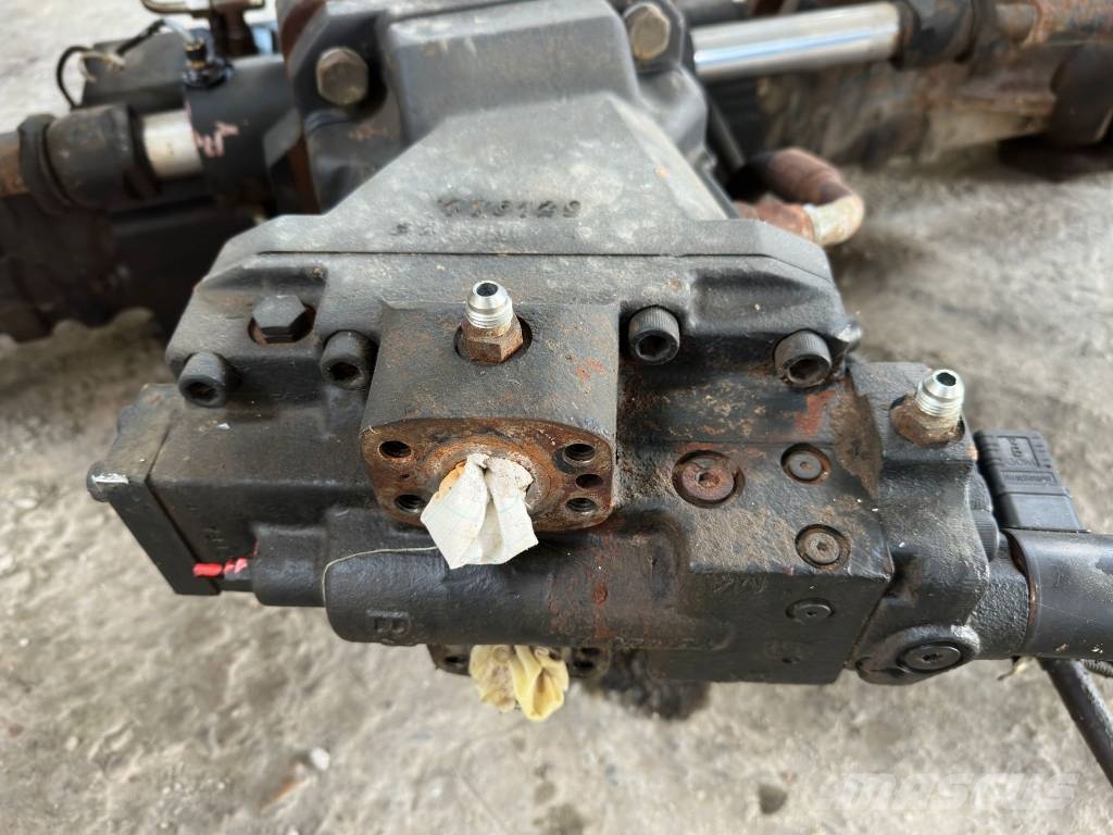 Sauer Danfoss 51D160AD4N HIDRAULIC PUMP Hydraulics