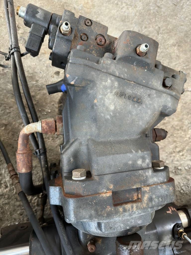 Sauer Danfoss 51D160AD4N HIDRAULIC PUMP Hydraulics