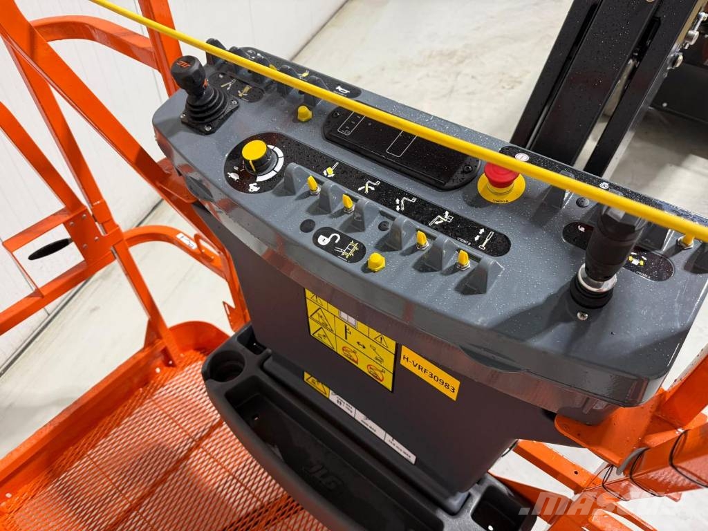 JLG E450AJ Knikarmhoogwerkers