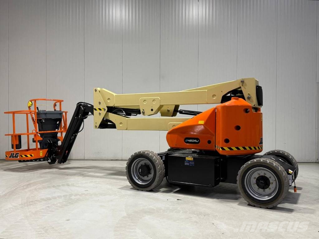 JLG E450AJ Knikarmhoogwerkers