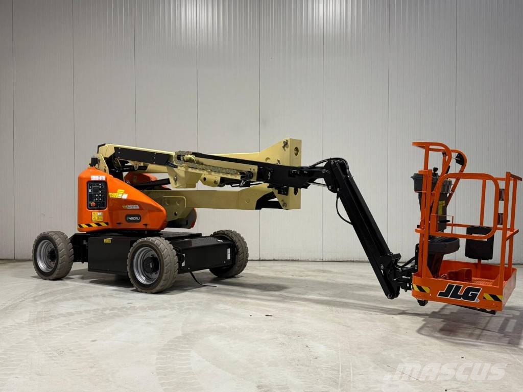 JLG E450AJ Knikarmhoogwerkers