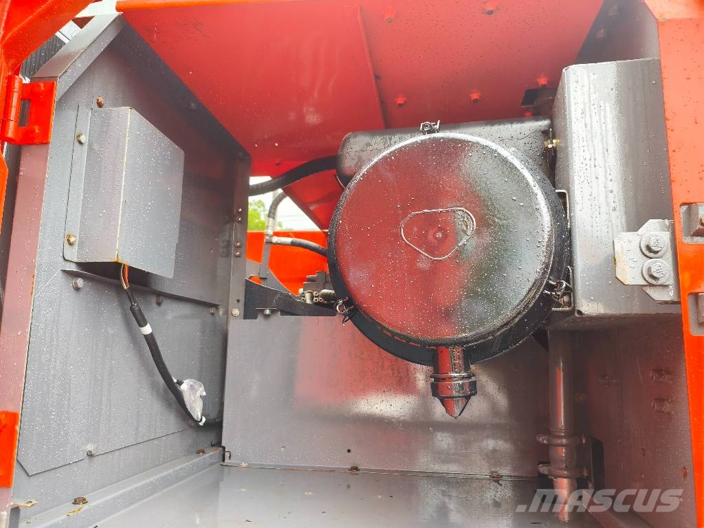 Hitachi ZX 360 Bagri goseničarji