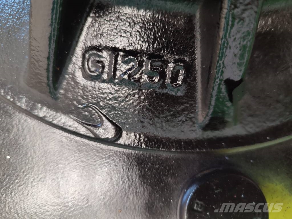 Hub reduction gear 450/10203P Hub Axle Steering kn 轴