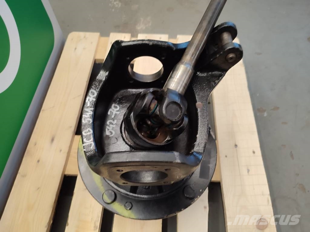 Hub reduction gear 450/10203P Hub Axle Steering kn 轴