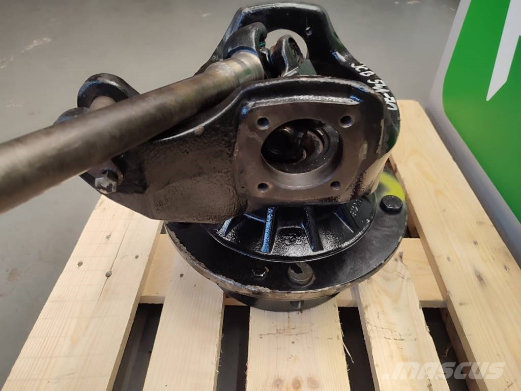 Hub reduction gear 450/10203P Hub Axle Steering kn 轴
