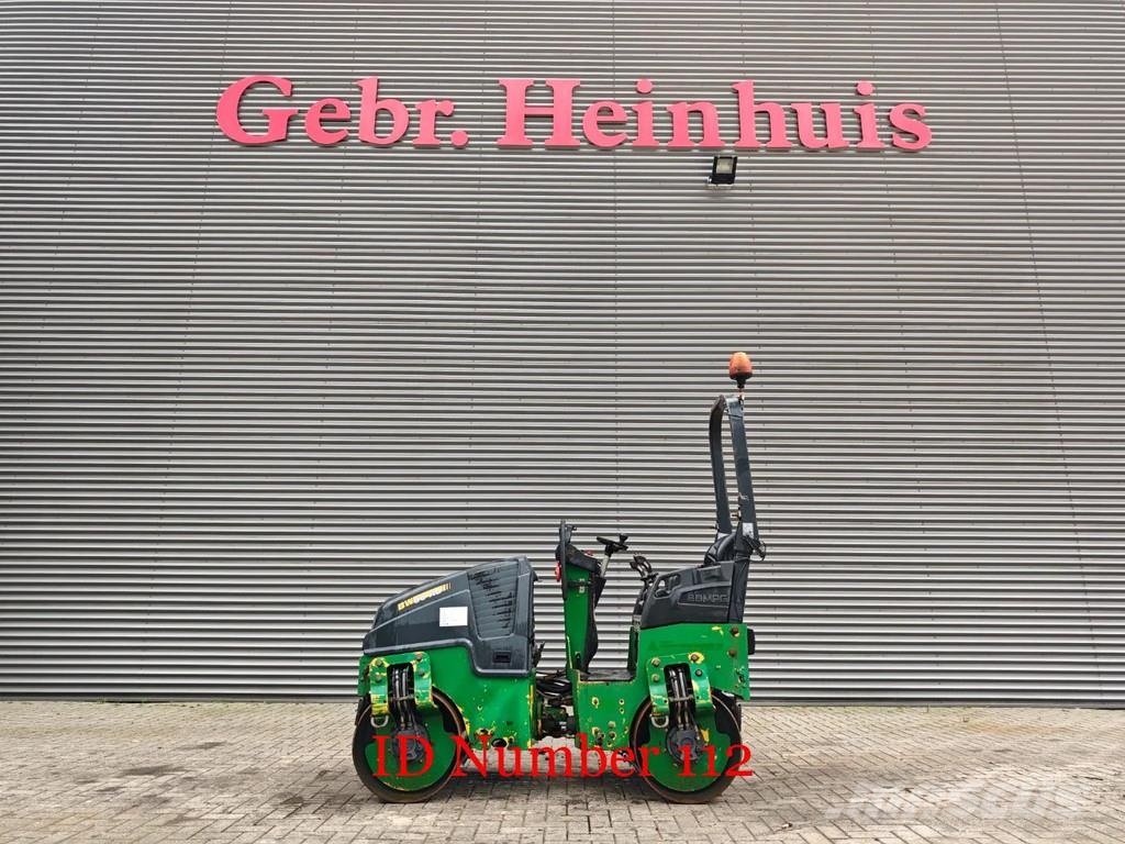 Bomag BW 90 AD-5 Otros rodillos