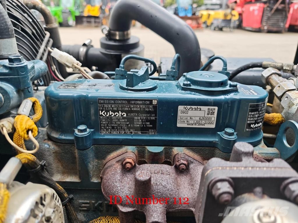 Bomag BW 90 AD-5 Otros rodillos