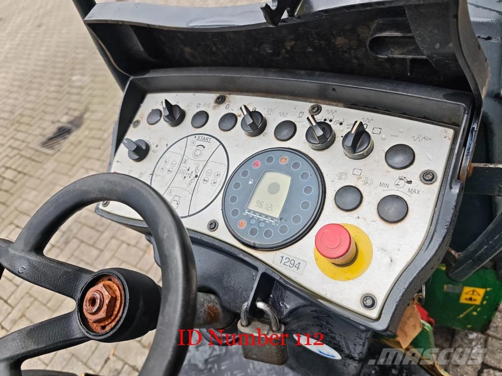 Bomag BW 90 AD-5 Otros rodillos