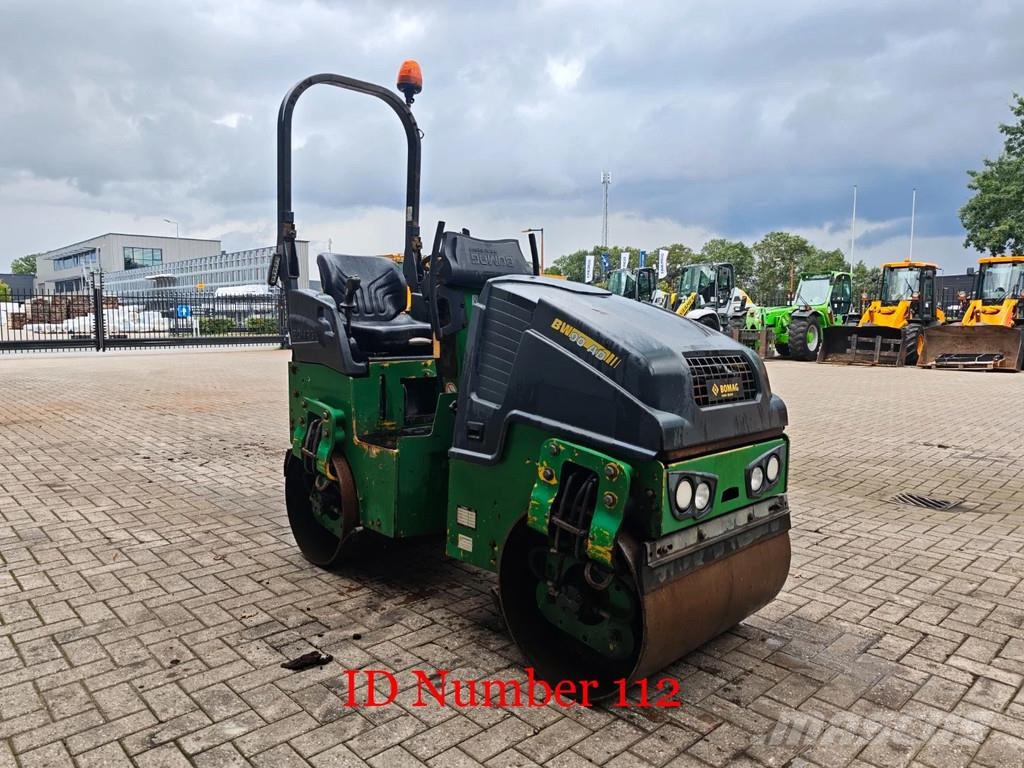 Bomag BW 90 AD-5 Otros rodillos