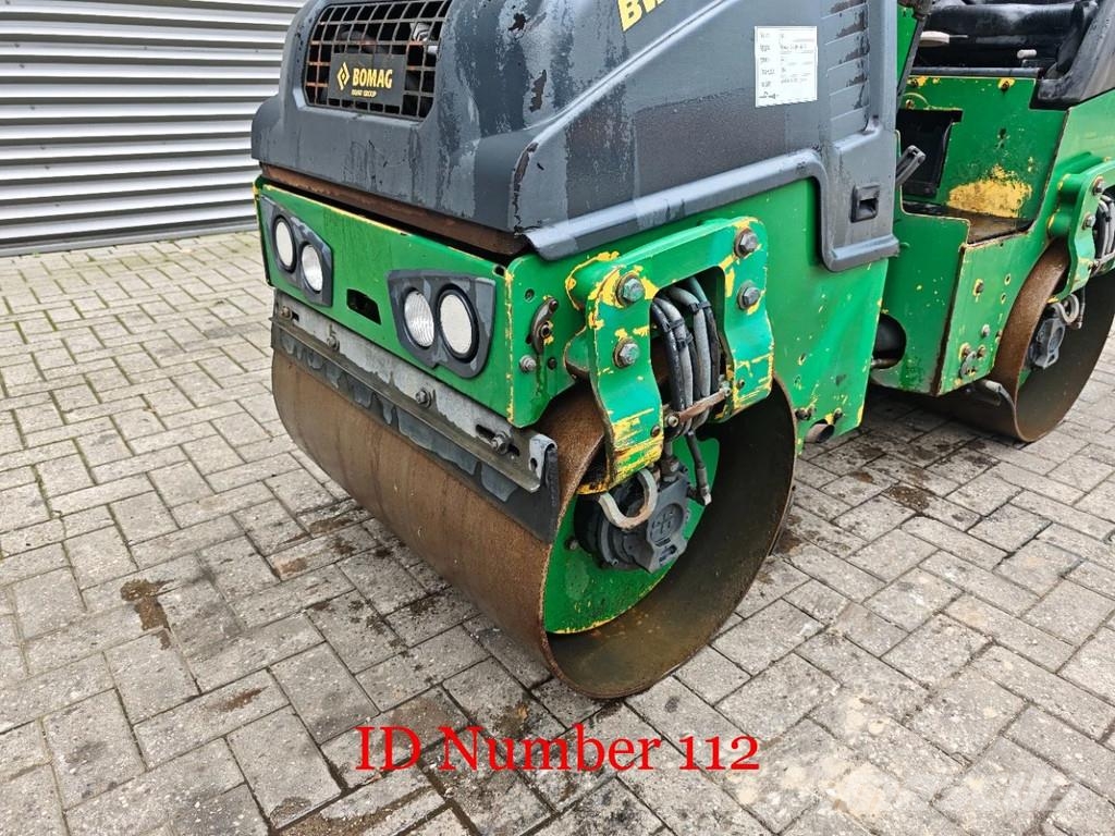 Bomag BW 90 AD-5 Otros rodillos