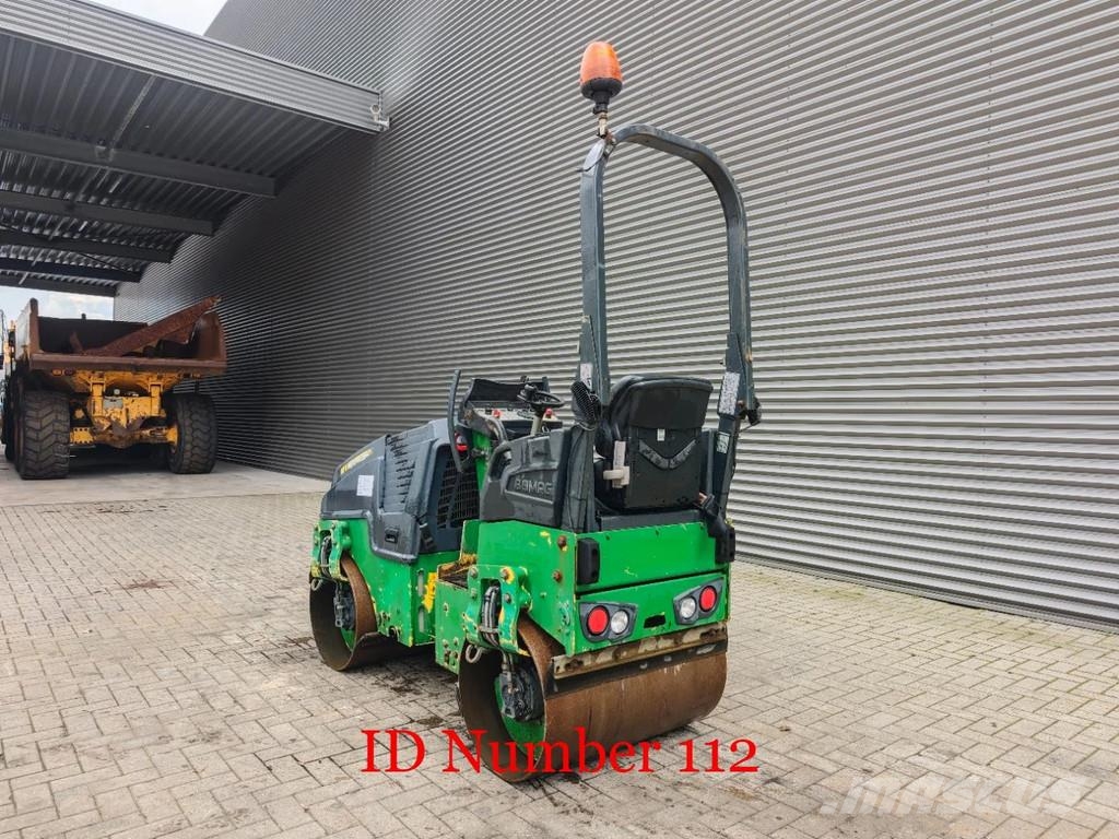 Bomag BW 90 AD-5 Otros rodillos