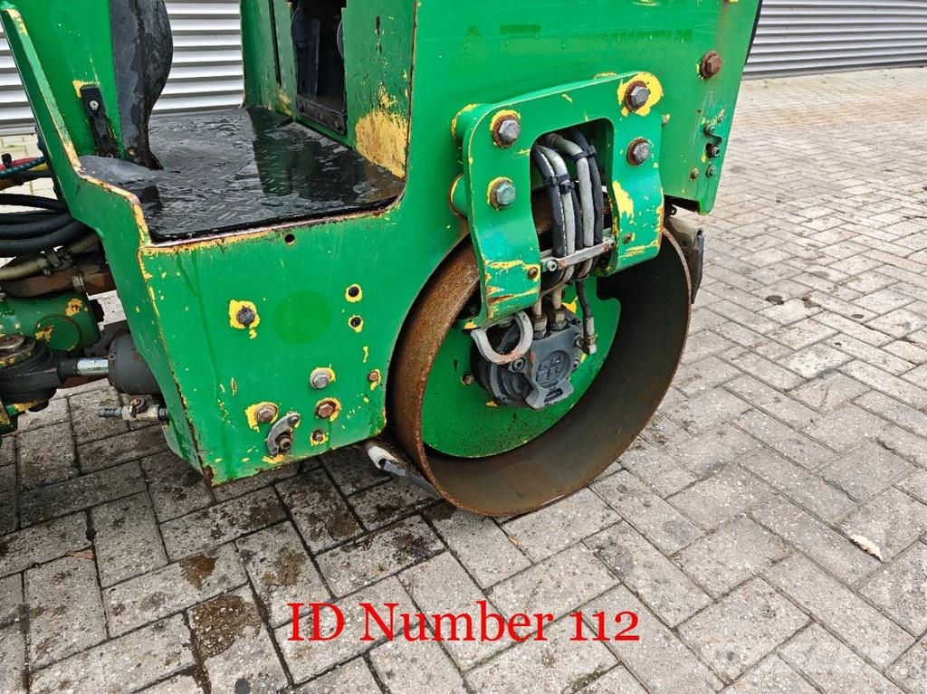 Bomag BW 90 AD-5 Otros rodillos