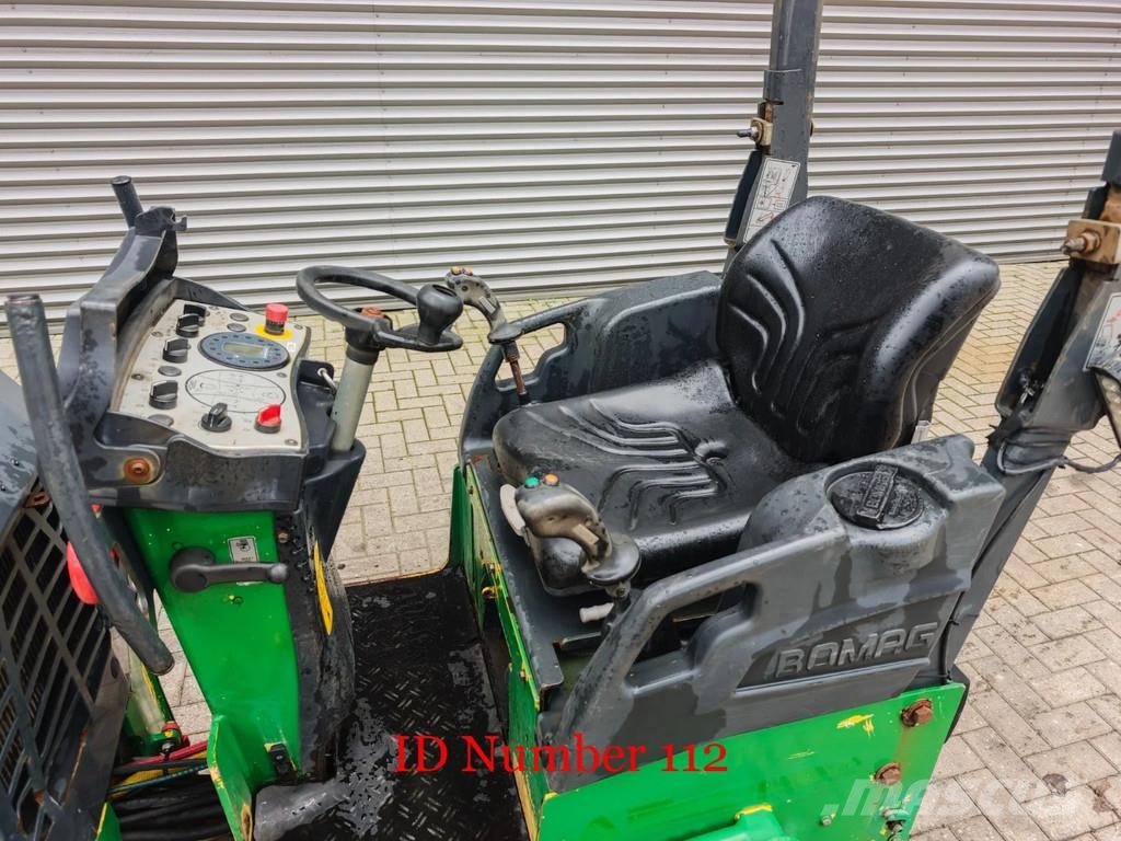 Bomag BW 90 AD-5 Otros rodillos