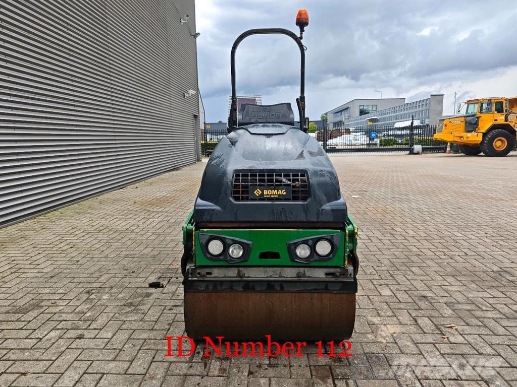 Bomag BW 90 AD-5 Otros rodillos