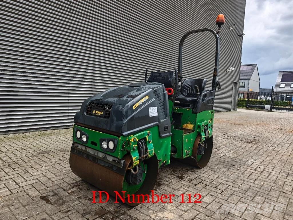 Bomag BW 90 AD-5 Otros rodillos