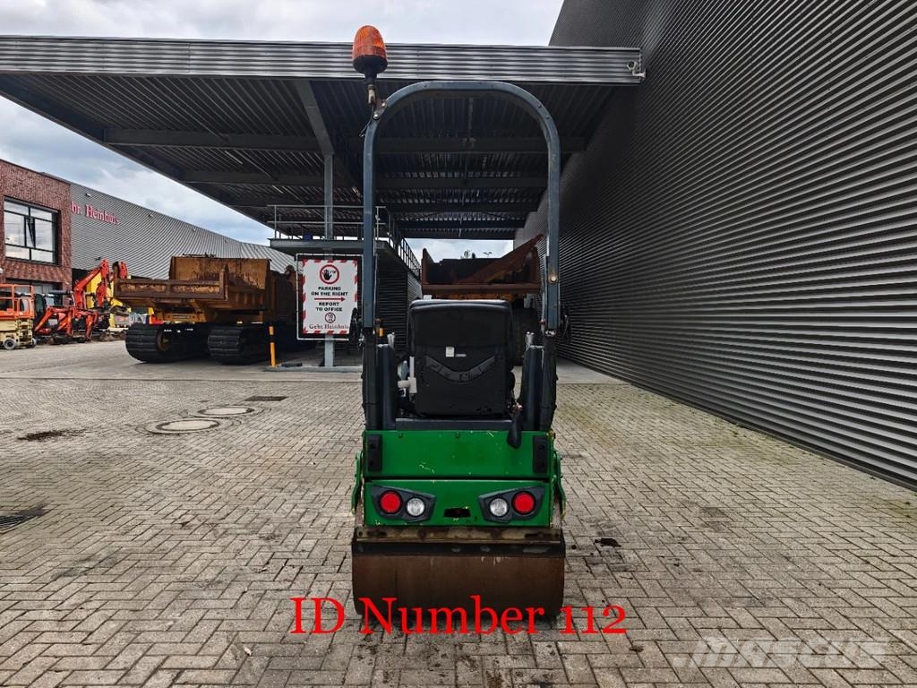 Bomag BW 90 AD-5 Otros rodillos