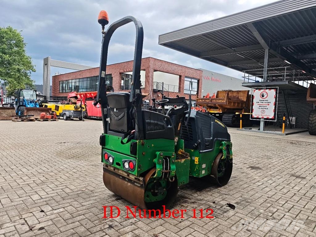 Bomag BW 90 AD-5 Otros rodillos