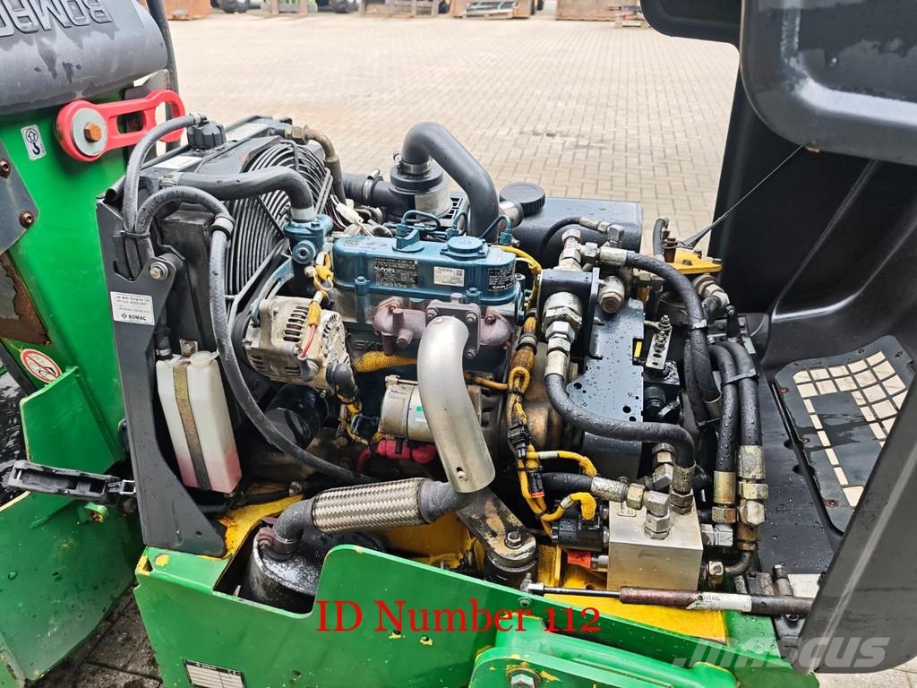 Bomag BW 90 AD-5 Otros rodillos