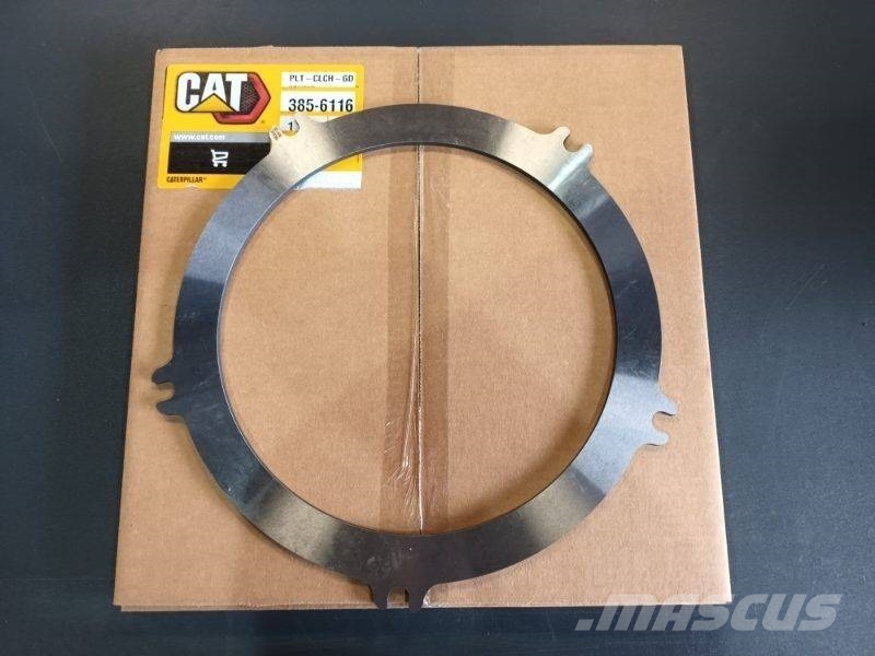 CAT PLATE CLCH CLA 385-6116 Motores