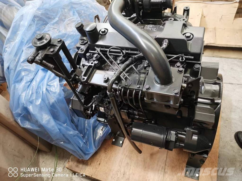 Cummins B3.3 Diesel Engine for Construction Machine Dzinēji