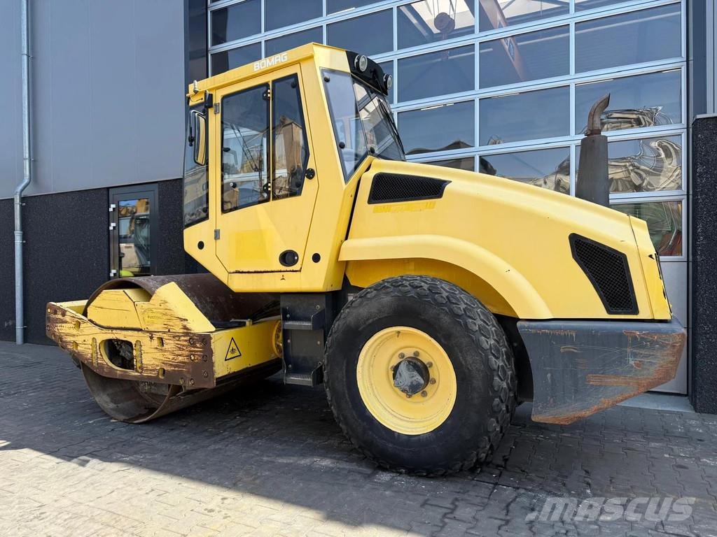 Bomag BW177DH-4 مداحل متنوعة