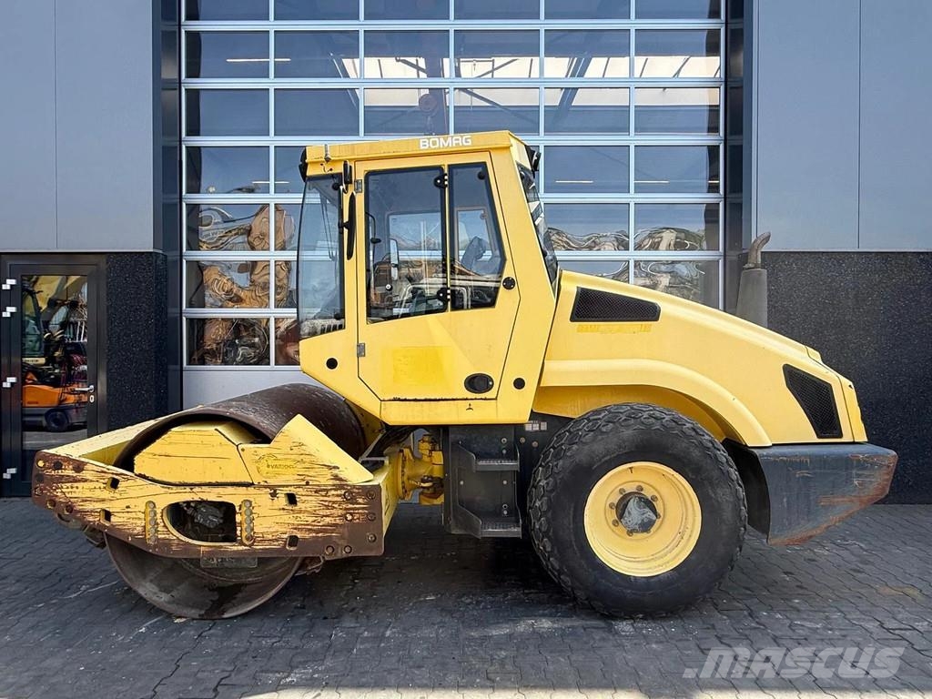 Bomag BW177DH-4 مداحل متنوعة