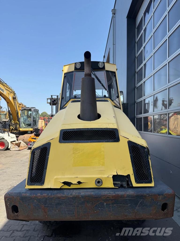 Bomag BW177DH-4 مداحل متنوعة