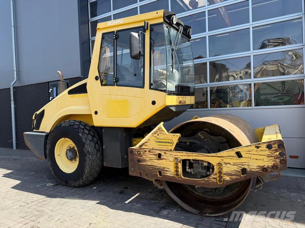 Bomag BW177DH-4 مداحل متنوعة