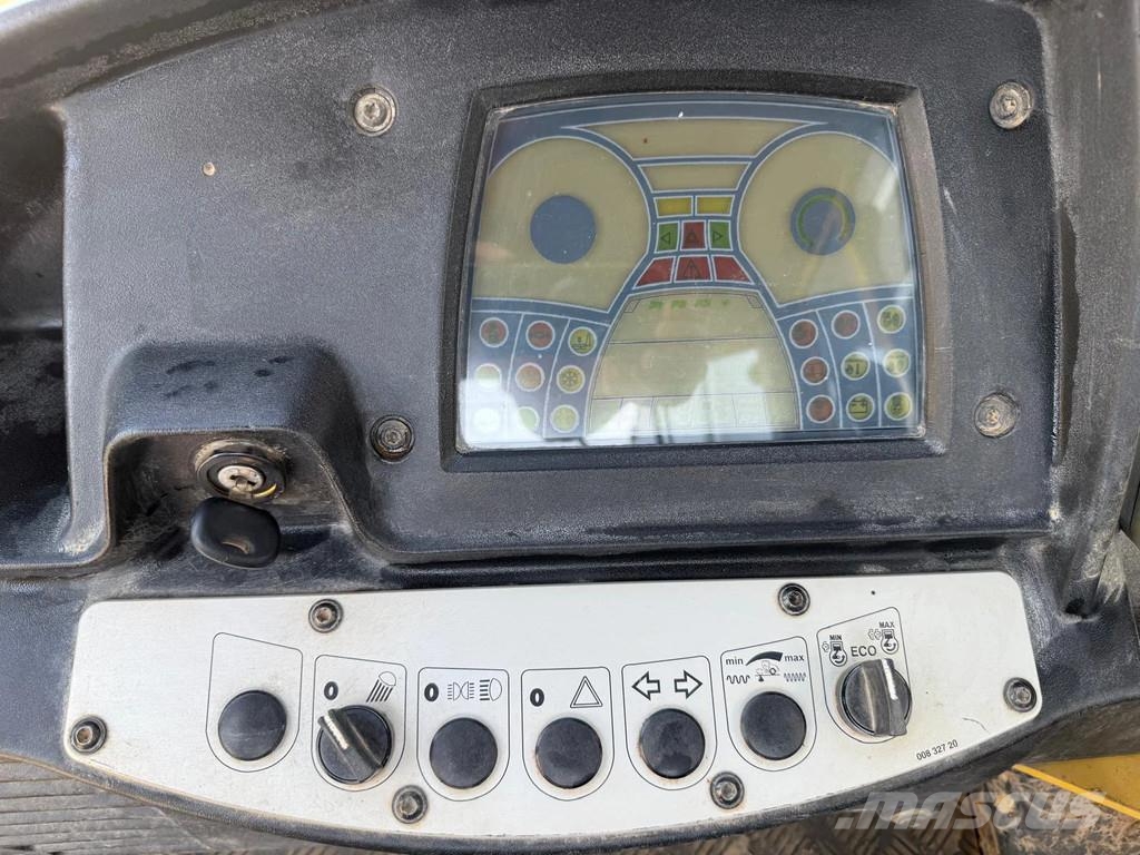 Bomag BW177DH-4 مداحل متنوعة