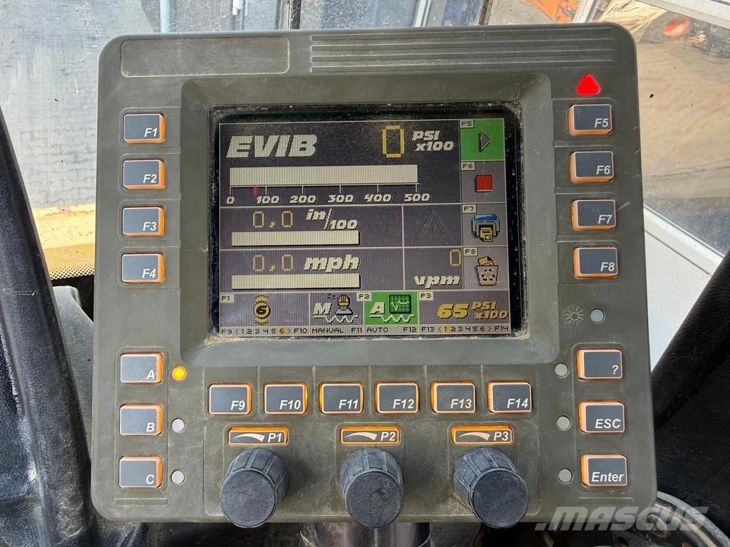 Bomag BW177DH-4 مداحل متنوعة