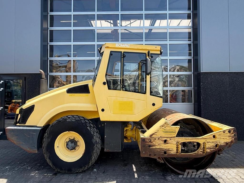 Bomag BW177DH-4 مداحل متنوعة