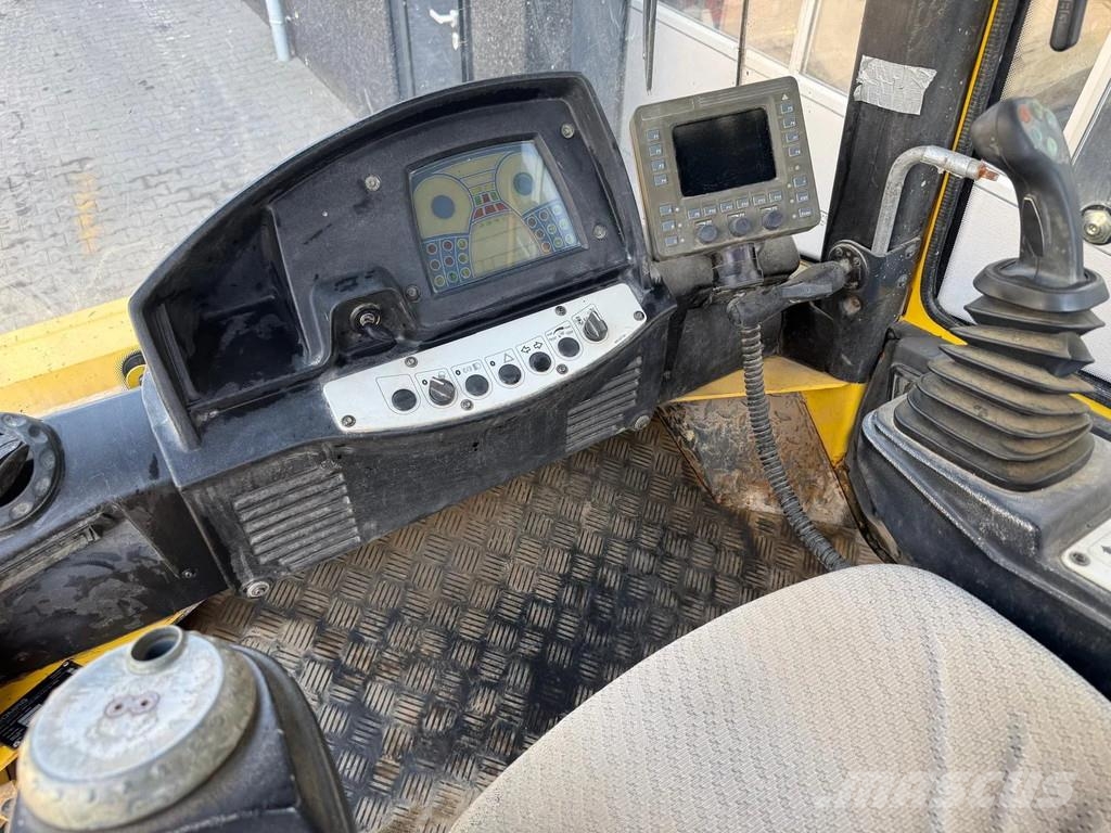 Bomag BW177DH-4 مداحل متنوعة