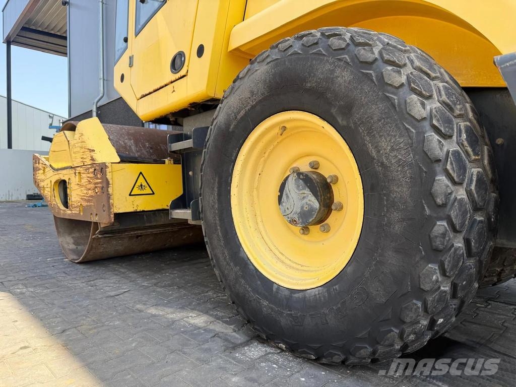 Bomag BW177DH-4 مداحل متنوعة