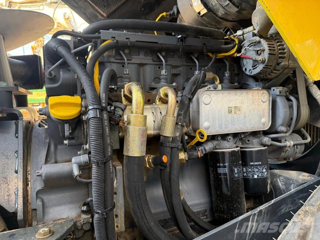 Bomag BW177DH-4 مداحل متنوعة