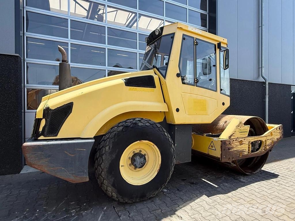 Bomag BW177DH-4 مداحل متنوعة