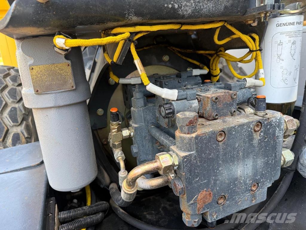 Bomag BW177DH-4 مداحل متنوعة