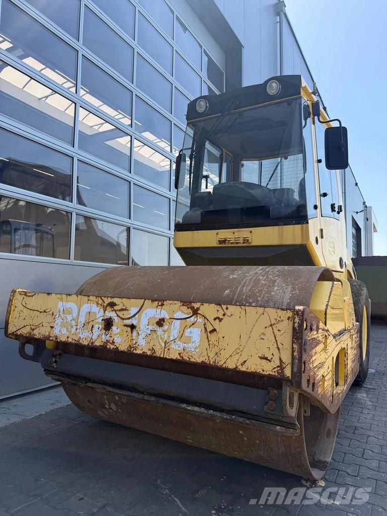 Bomag BW177DH-4 مداحل متنوعة