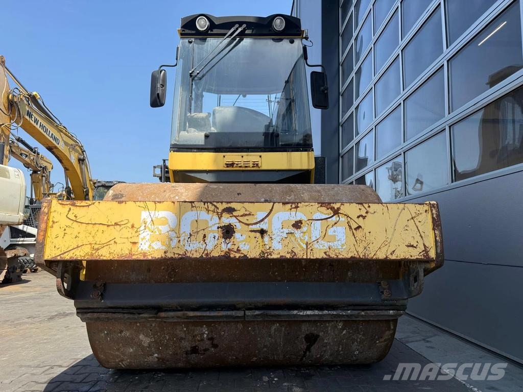 Bomag BW177DH-4 مداحل متنوعة