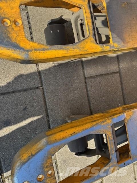 Jungheinrich EJE 220 Deichselstapler