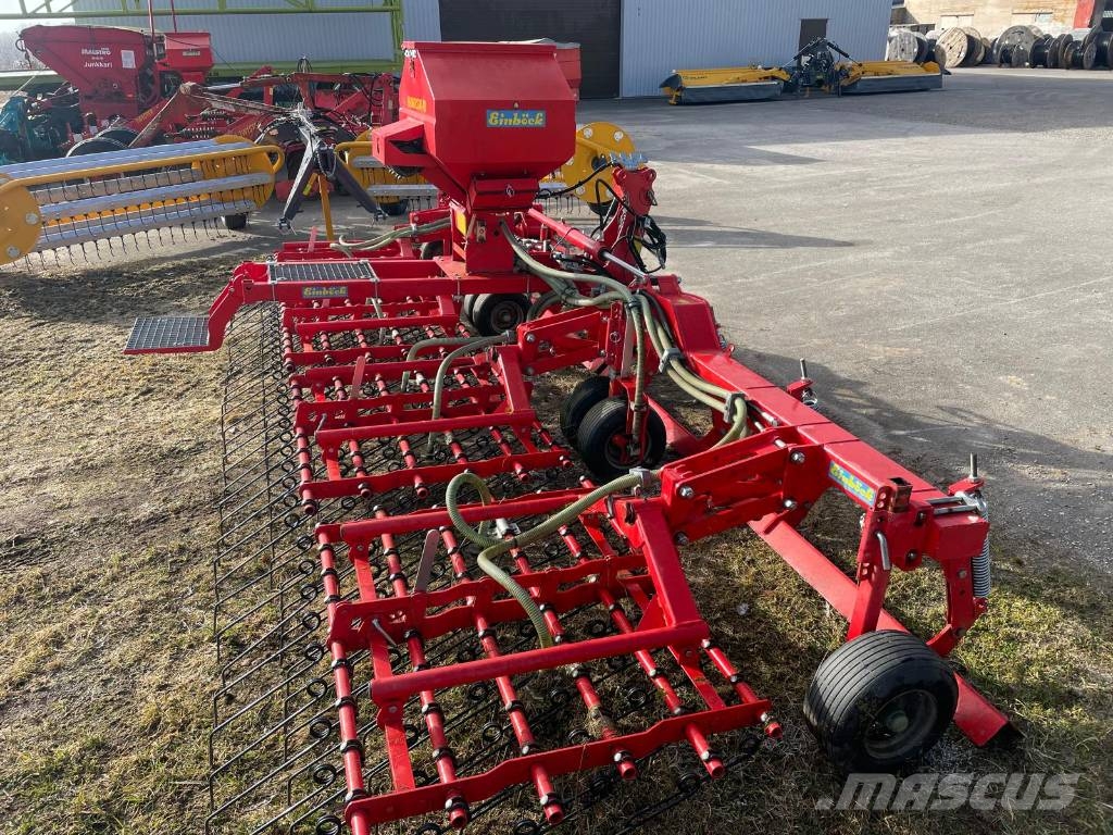 Einböck PneumaticStar Pro 600 Mechanické sejačky