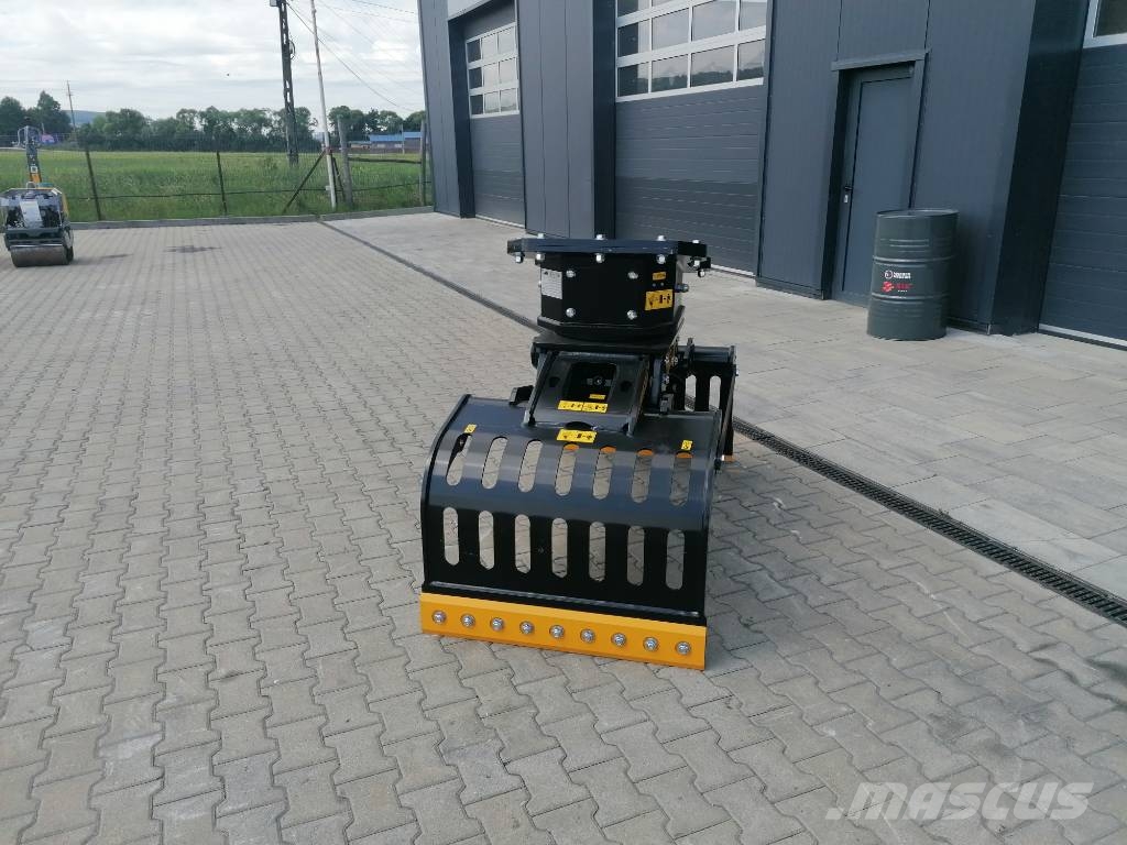 MB Crusher MB-G900 Pašgrābji